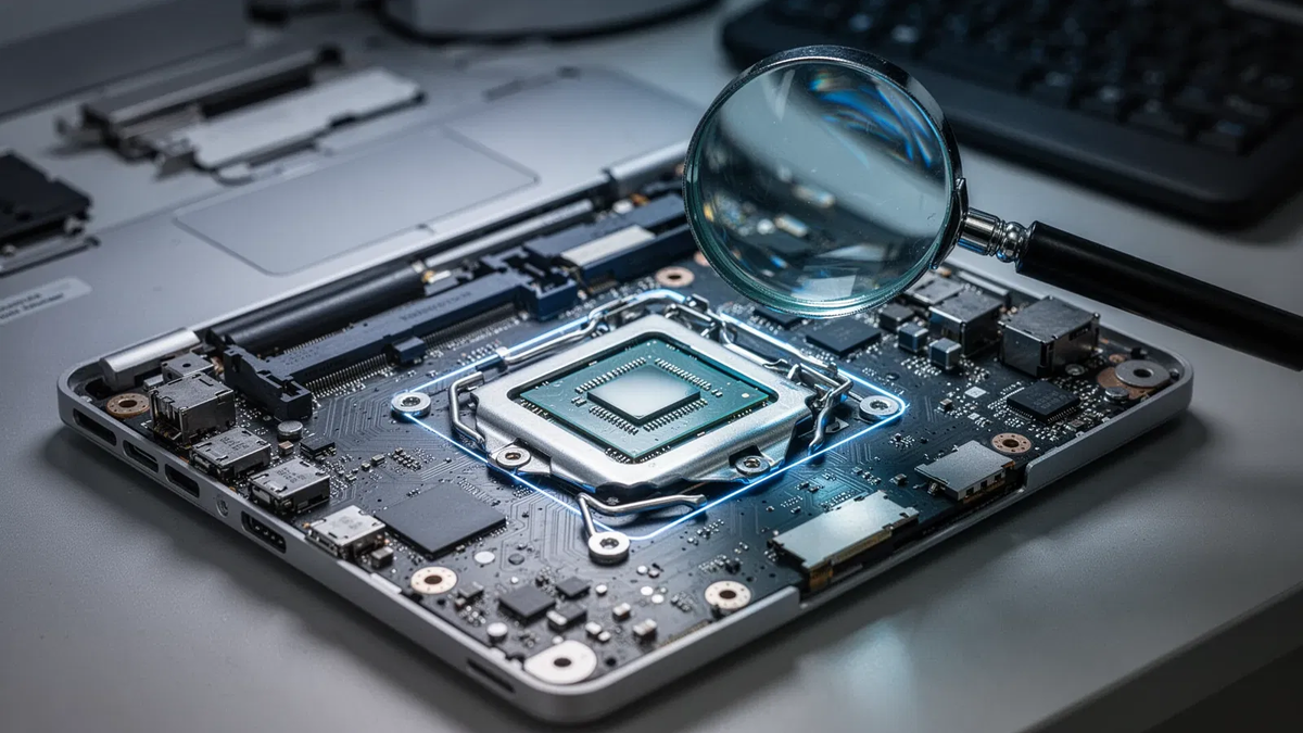 Chuwi-Skandal: Prozessor-Betrug in Budget-Laptops aufgedeckt - Foto: über boerse-global.de