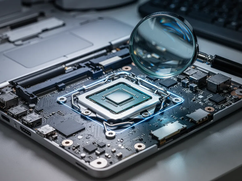 Chuwi-Skandal: Prozessor-Betrug in Budget-Laptops aufgedeckt - Foto: über boerse-global.de