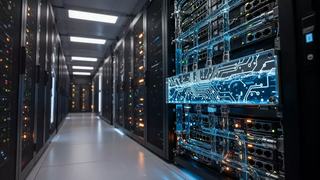 Cisco drängt mit neuer KI-Hardware in den Milliardenmarkt - Bild: über boerse-global.de