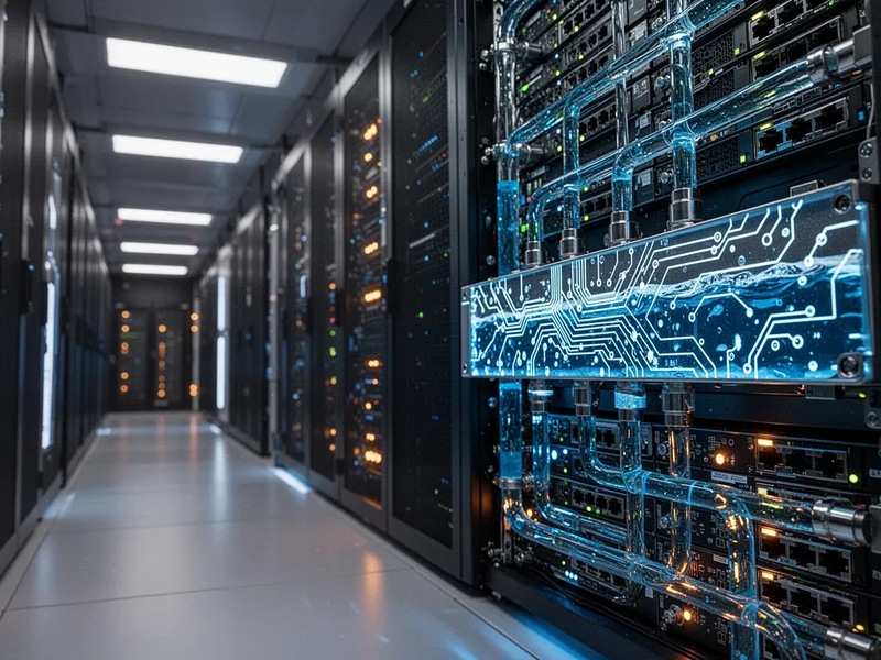 Cisco drängt mit neuer KI-Hardware in den Milliardenmarkt - Foto: über boerse-global.de