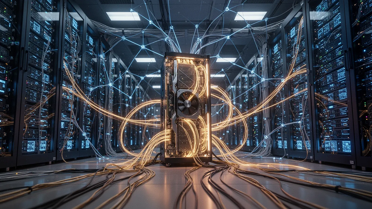 KI-Branche: Rekord-Investitionen treiben Infrastruktur und Sicherheit voran - Foto: über boerse-global.de