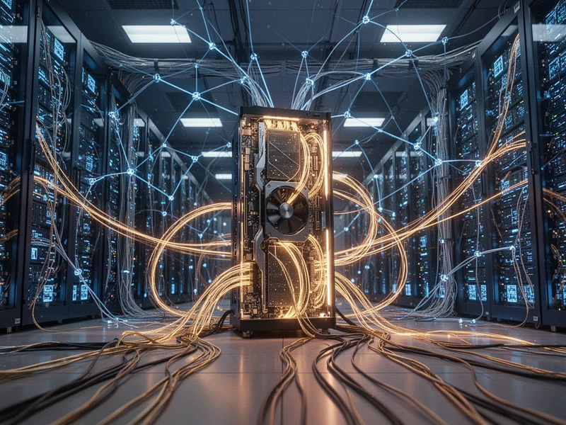 KI-Branche: Rekord-Investitionen treiben Infrastruktur und Sicherheit voran - Foto: über boerse-global.de