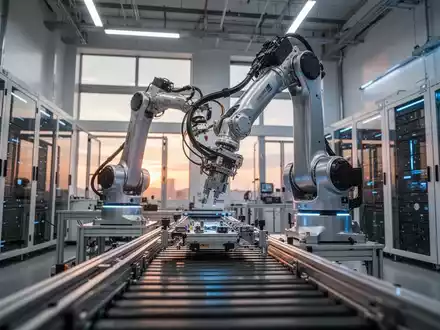 Atoms: Travis Kalanicks Milliarden-Wette auf Industrie-Roboter - Foto: über boerse-global.de