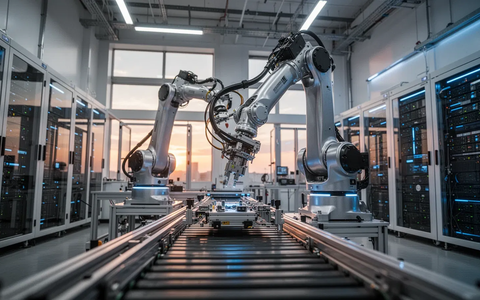 Atoms: Travis Kalanicks Milliarden-Wette auf Industrie-Roboter - Foto: über boerse-global.de