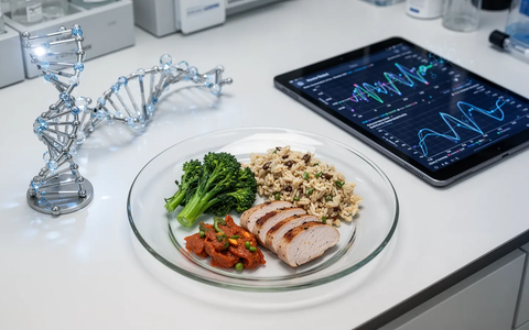 Personalisierte Ernährung ersetzt universelle Diätregeln - Foto: über boerse-global.de