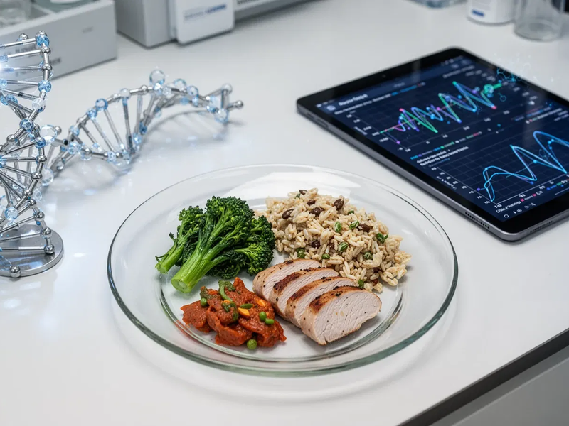 Personalisierte Ernährung ersetzt universelle Diätregeln - Foto: über boerse-global.de