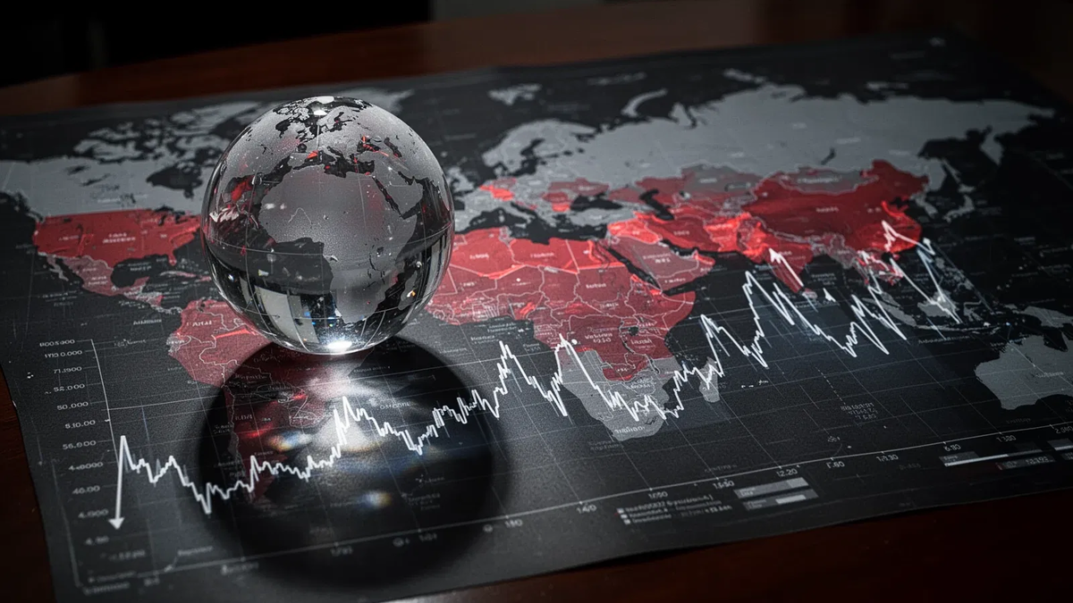 Geopolitischer Schock beendet KI-Euphorie an den Märkten - Foto: über boerse-global.de