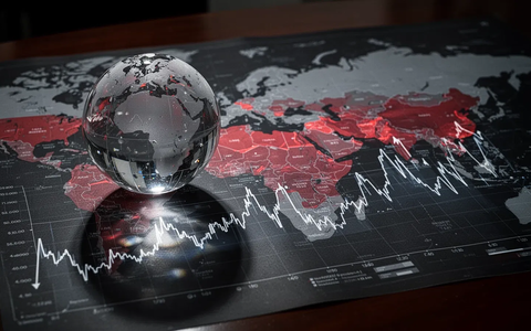 Geopolitischer Schock beendet KI-Euphorie an den Märkten - Foto: über boerse-global.de