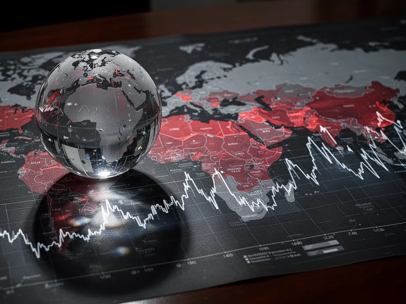 Geopolitischer Schock beendet KI-Euphorie an den Märkten - Foto: über boerse-global.de