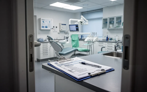 Arbeitsschutz 2026: Zahnarztpraxen im Fokus der Kontrolleure - Foto: über boerse-global.de