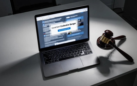 Cookie-Kompliance: Neue Klagen und Rekordstrafen setzen Unternehmen unter Druck - Foto: über boerse-global.de Cookie-Kompliance: Neue Klagen und Rekordstrafen setzen Unternehmen unter Druck - Foto: über boerse-global.de