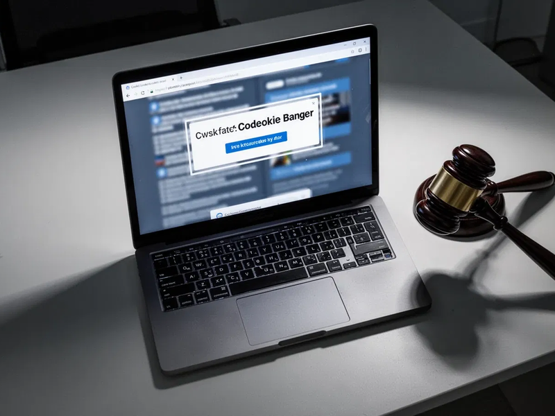 Cookie-Kompliance: Neue Klagen und Rekordstrafen setzen Unternehmen unter Druck - Foto: über boerse-global.de