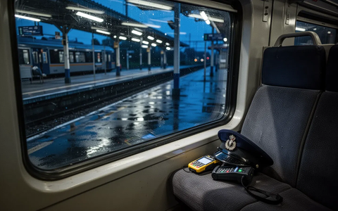 Gewalt gegen Bahnmitarbeiter: Deutschland sucht nach Sicherheitslösungen - Foto: über boerse-global.de