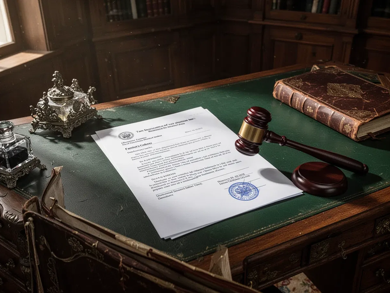 Erbschaftsteuer: DGB drängt SPD zu härterer Linie gegen CDU - Foto: über boerse-global.de