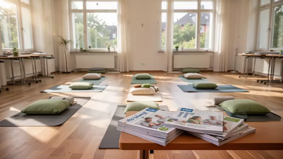 Volkshochschule Stuttgart setzt 2026 auf Bewegung gegen Stress - Bild: über boerse-global.de