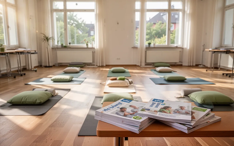 Volkshochschule Stuttgart setzt 2026 auf Bewegung gegen Stress - Foto: über boerse-global.de