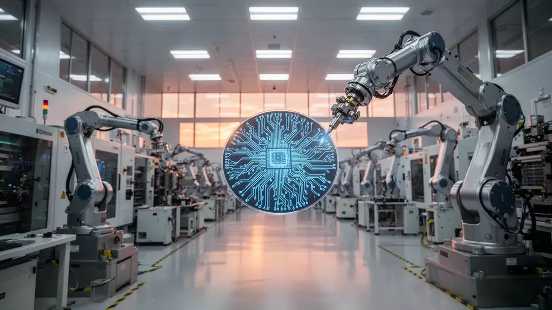 Tesla Terafab: Chip-Produktion startet in einer Woche - Bild: über boerse-global.de