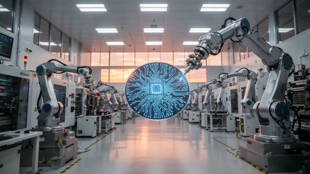 Tesla Terafab: Chip-Produktion startet in einer Woche - Foto: über boerse-global.de