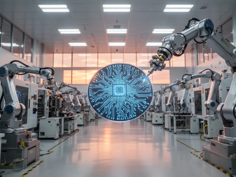 Tesla Terafab: Chip-Produktion startet in einer Woche - Foto: über boerse-global.de