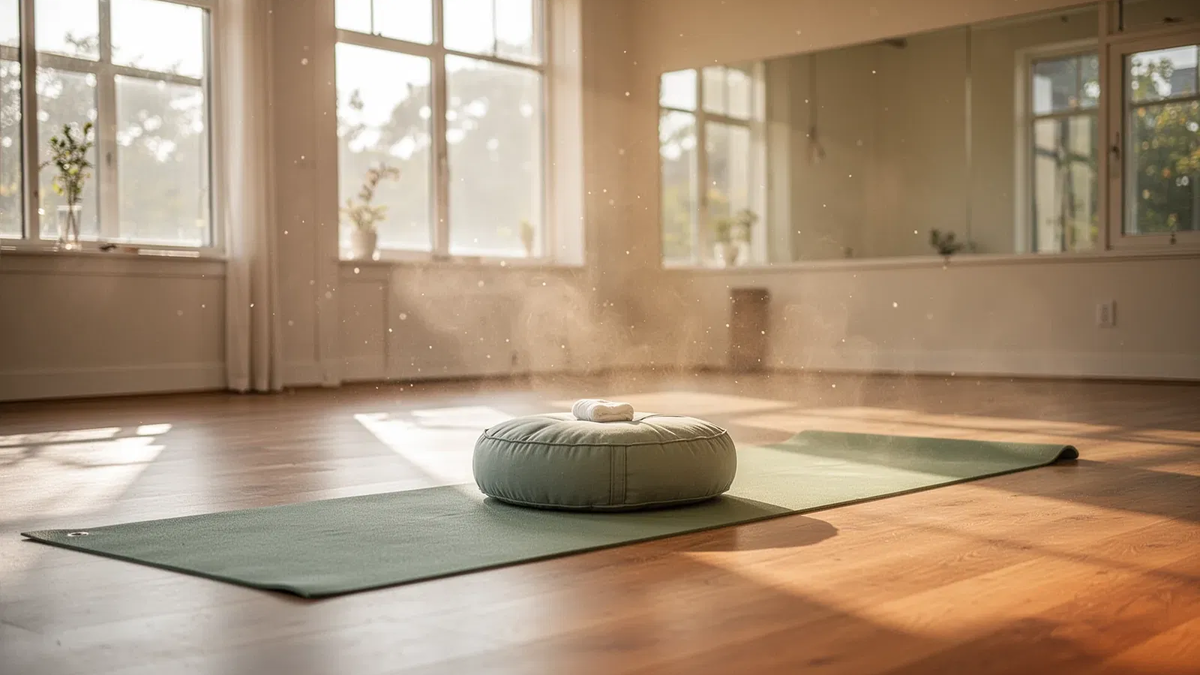 Yoga schützt das alternde Gehirn - Foto: über boerse-global.de