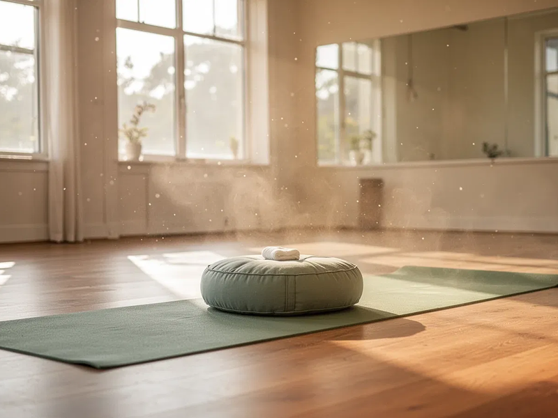 Yoga schützt das alternde Gehirn - Foto: über boerse-global.de