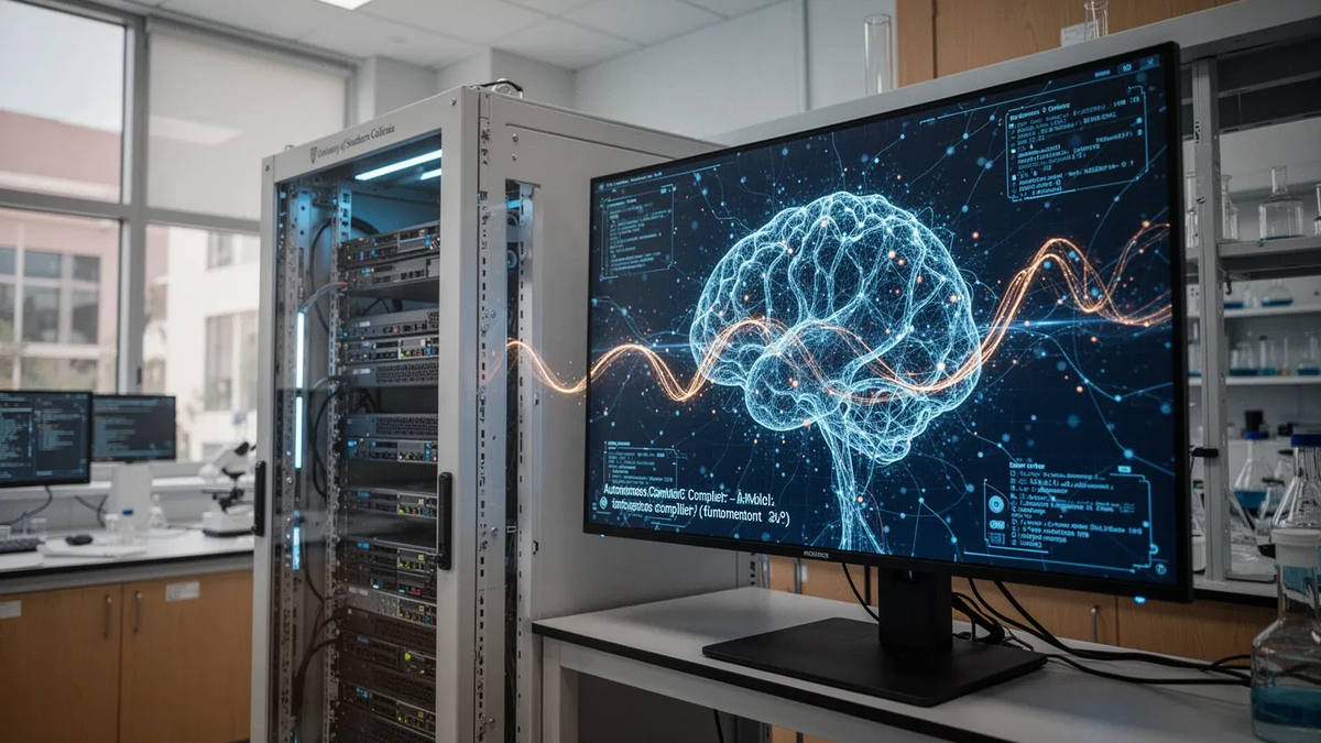 KI-Systeme lernen jetzt selbstständig aus eigenen Fehlern - Foto: über boerse-global.de