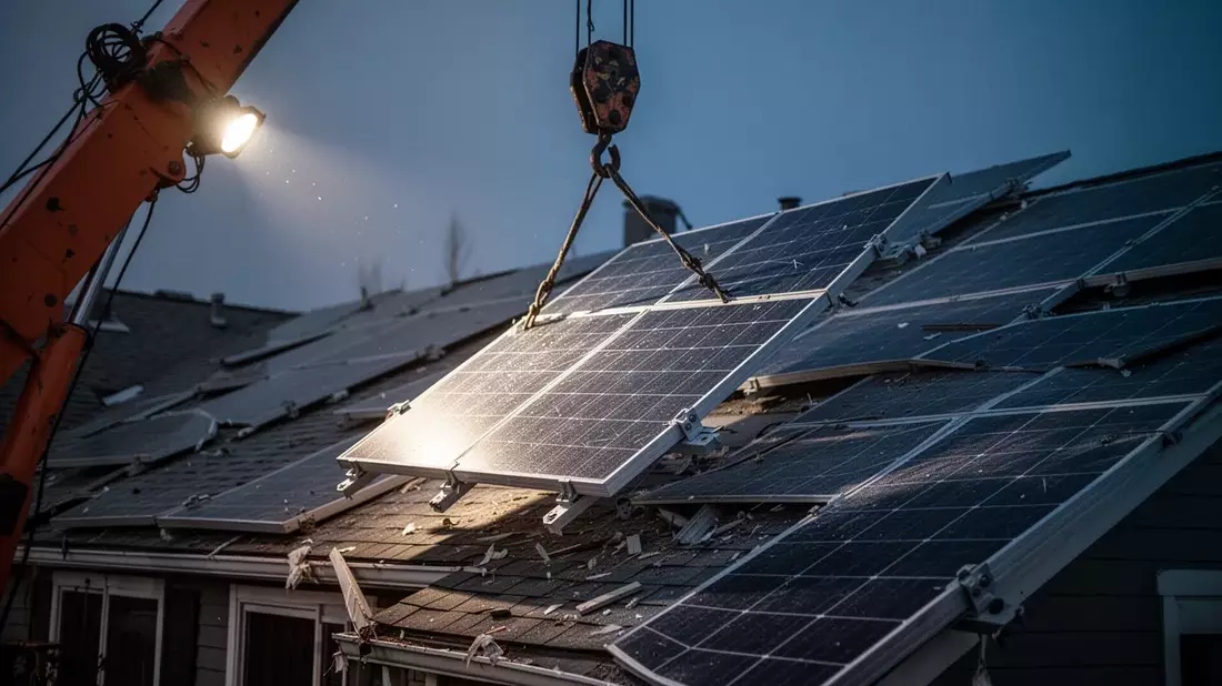 Solarbranche warnt vor Zehntausenden Jobverlusten durch EEG-Reform - Bild: über boerse-global.de