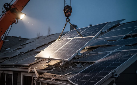 Solarbranche warnt vor Zehntausenden Jobverlusten durch EEG-Reform - Foto: über boerse-global.de