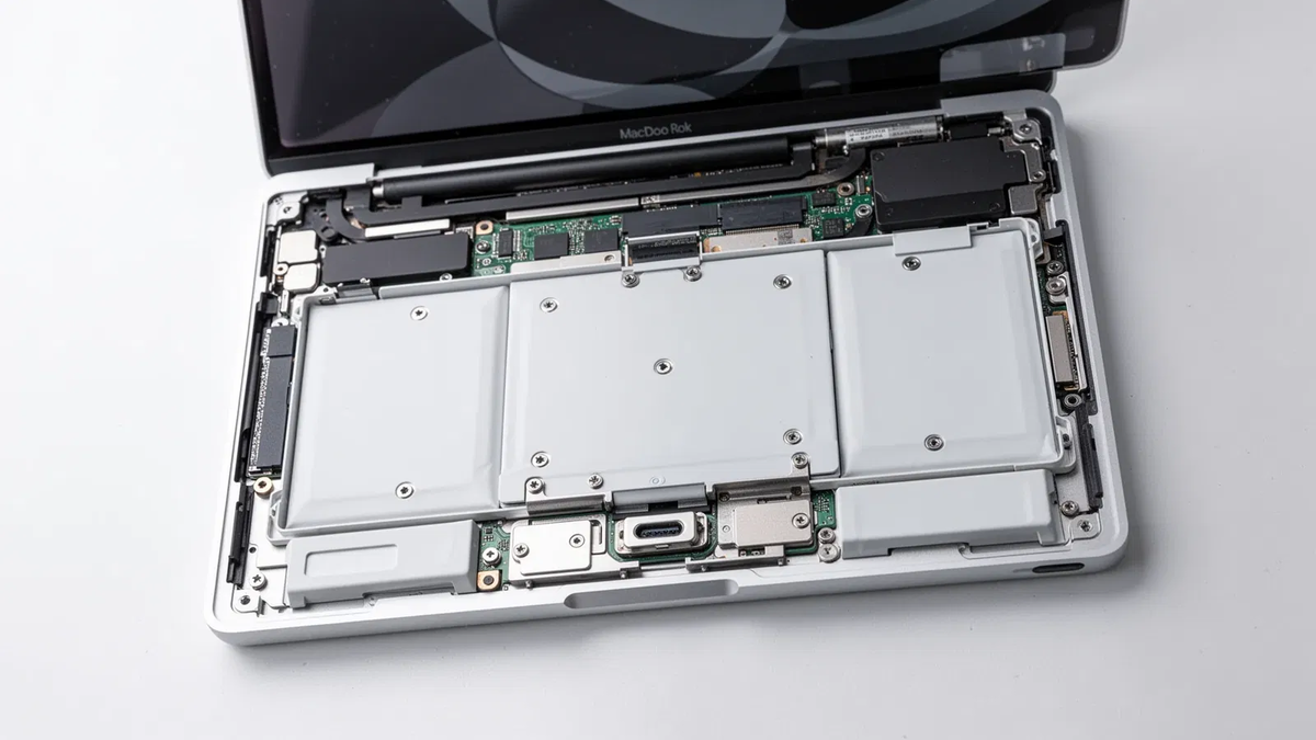 MacBook Neo: Apples Kehrtwende zur Reparaturfreundlichkeit - Foto: über boerse-global.de