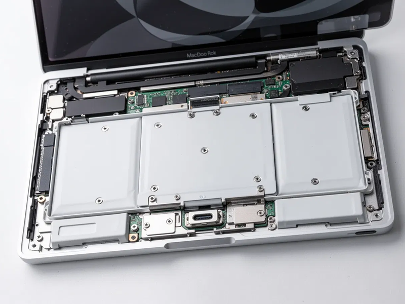 MacBook Neo: Apples Kehrtwende zur Reparaturfreundlichkeit - Foto: über boerse-global.de