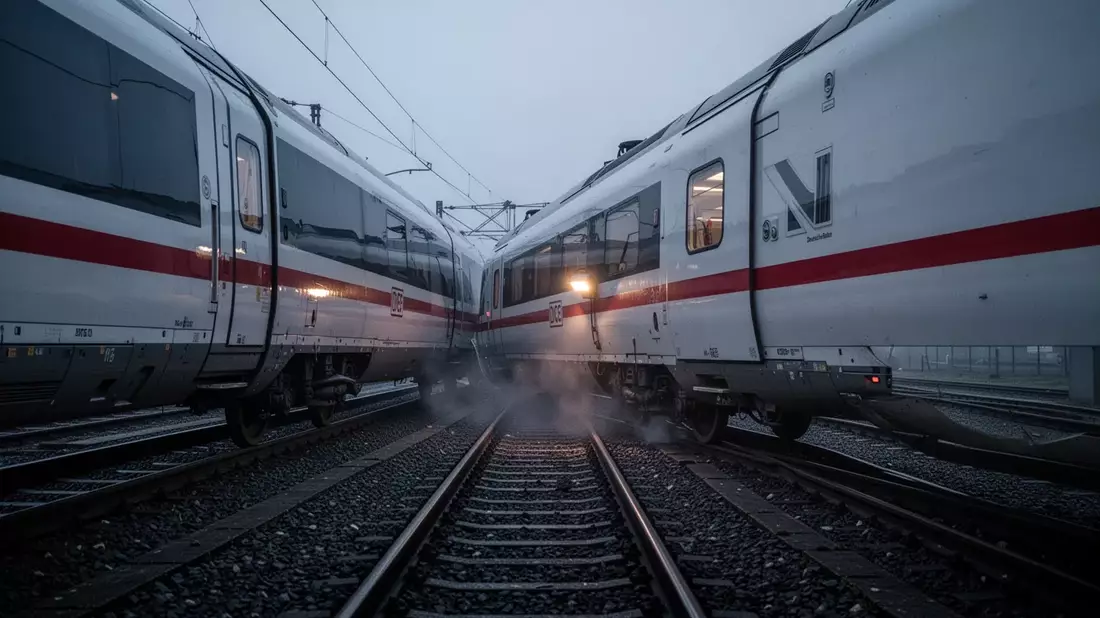 Deutsche Bahn: Milliardenverlust bremst Verkehrswende aus - Bild: über boerse-global.de