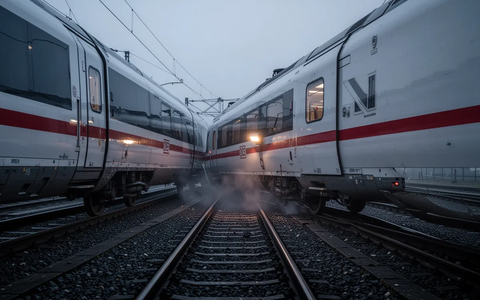 Deutsche Bahn: Milliardenverlust bremst Verkehrswende aus - Foto: über boerse-global.de