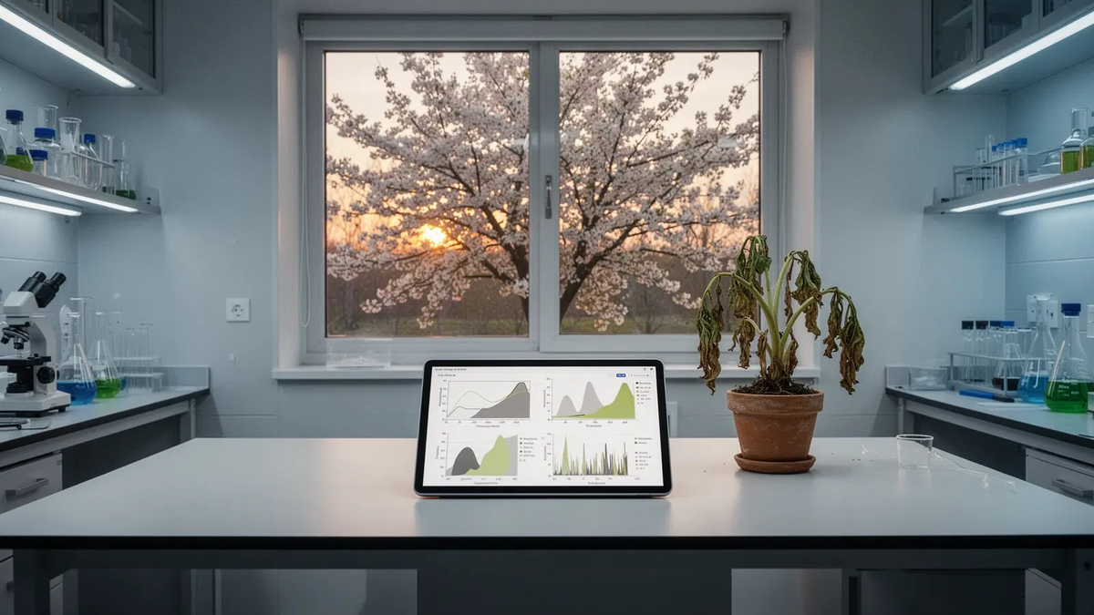 Studie entlarvt Frühjahrsmüdigkeit als Mythos - Foto: über boerse-global.de