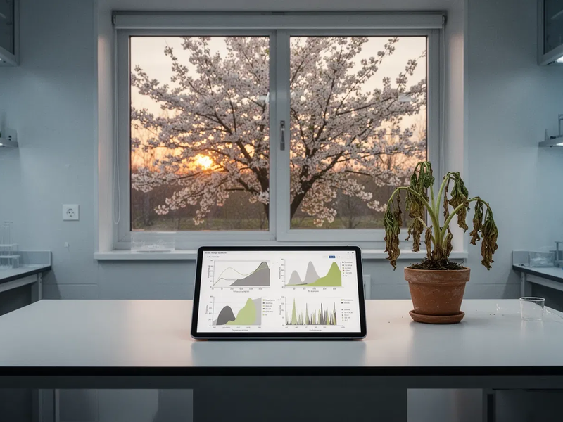 Studie entlarvt Frühjahrsmüdigkeit als Mythos - Foto: über boerse-global.de