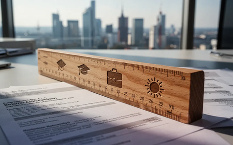 Rentenreform: Deutschland diskutiert Lebensarbeitszeit statt festes Rentenalter - Foto: über boerse-global.de