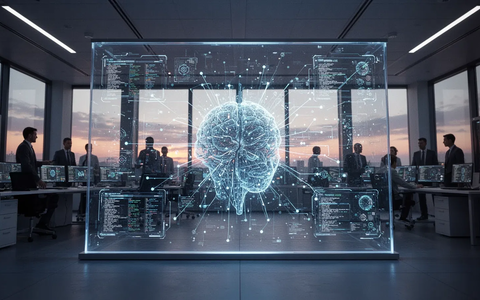 KI-Agenten übernehmen die Datenanalyse - Foto: über boerse-global.de