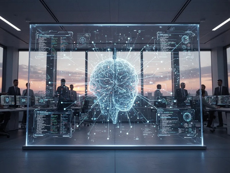 KI-Agenten übernehmen die Datenanalyse - Foto: über boerse-global.de