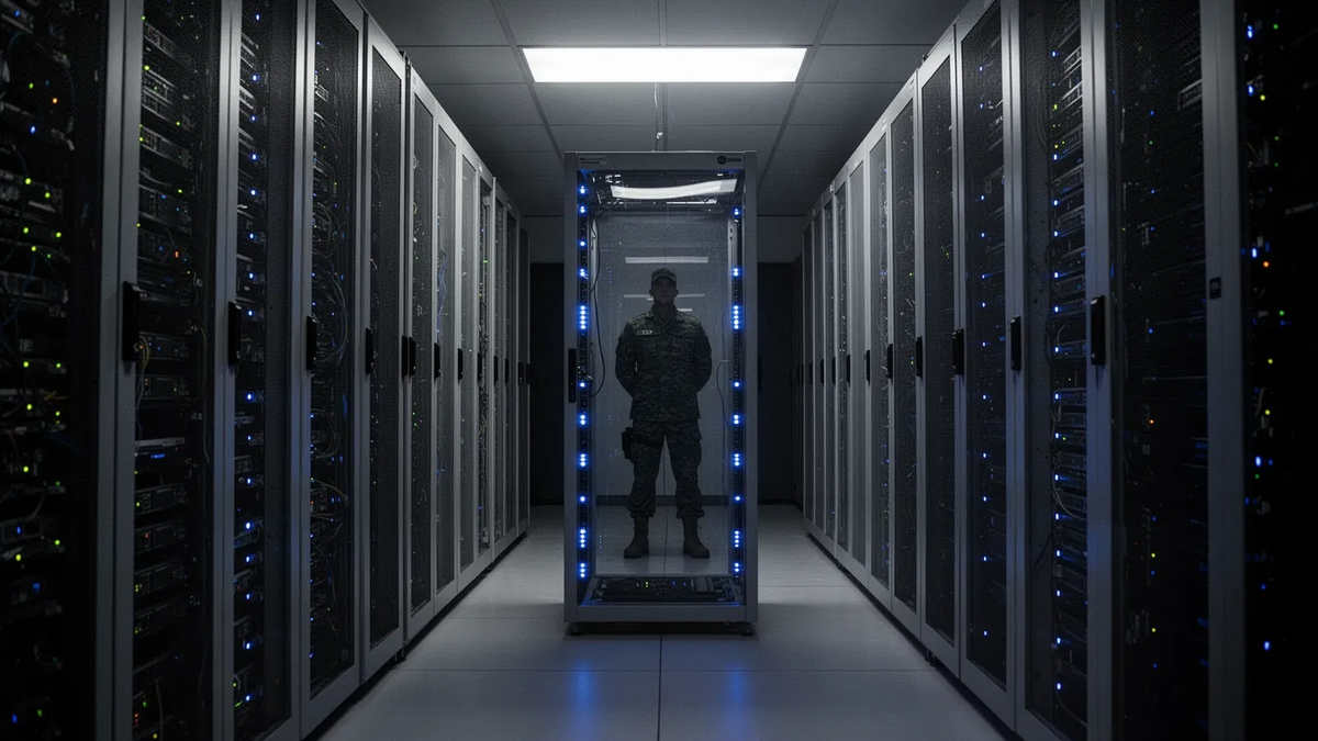 Anthropic: US-Militär stempelt KI-Pionier zum Sicherheitsrisiko - Foto: über boerse-global.de