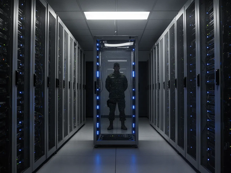 Anthropic: US-Militär stempelt KI-Pionier zum Sicherheitsrisiko - Foto: über boerse-global.de