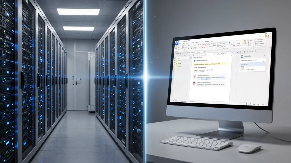 Office.eu greift Microsoft und Google an - Foto: über boerse-global.de