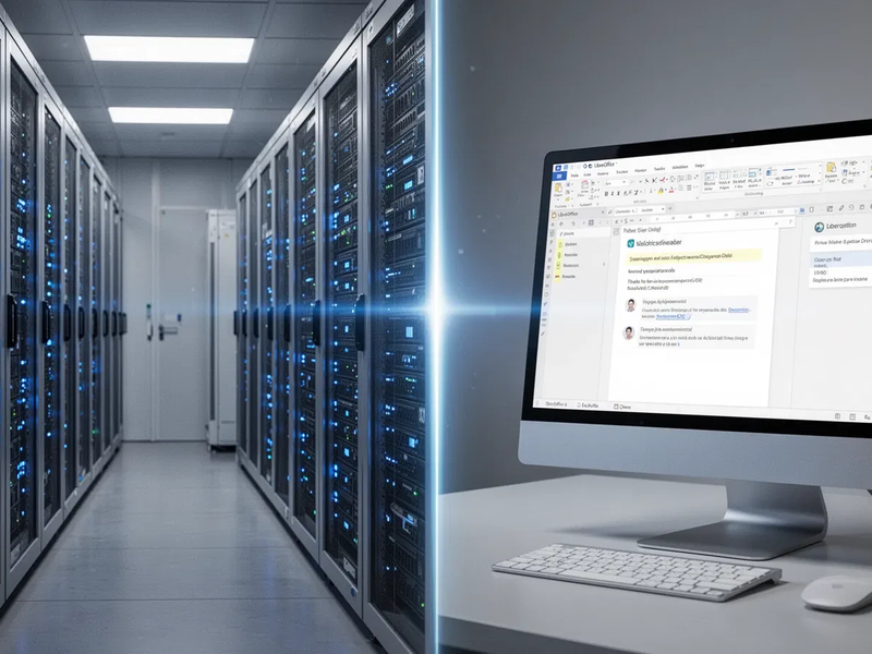 Office.eu greift Microsoft und Google an - Foto: über boerse-global.de