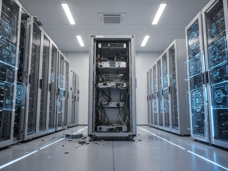 ERP-Markt im Umbruch: KI und Spezialisierung verdrängen Monolithen - Foto: über boerse-global.de