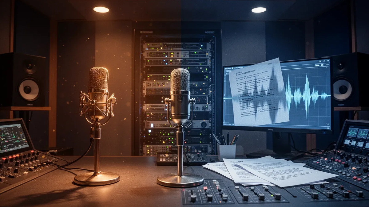 KI-Musik zwischen Philanthropie und Gerichtssälen - Foto: über boerse-global.de