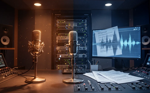 KI-Musik zwischen Philanthropie und Gerichtssälen - Foto: über boerse-global.de