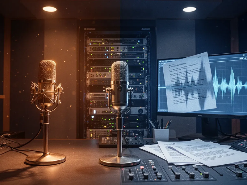 KI-Musik zwischen Philanthropie und Gerichtssälen - Foto: über boerse-global.de