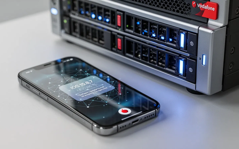 Vodafone: iOS 15 wird zur Mindestgrenze für Netz und Apps - Foto: über boerse-global.de