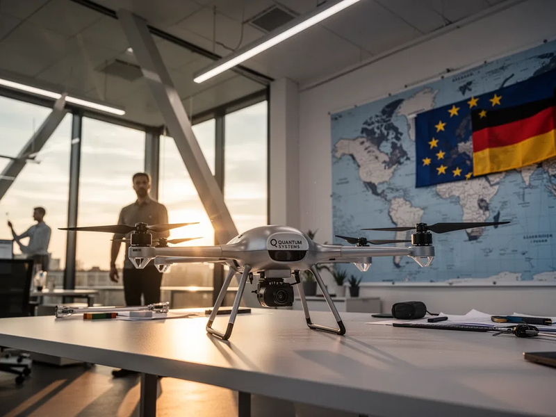 Deutschlandfonds und WIN-Initiative starten mit Milliarden-Investitionen - Foto: über boerse-global.de