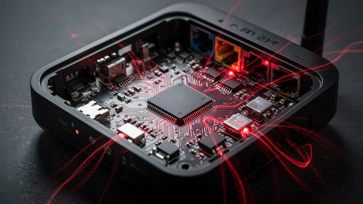 Router-Botnets: Neue Cyber-Bedrohung trifft Hunderttausende Geräte - Foto: über boerse-global.de