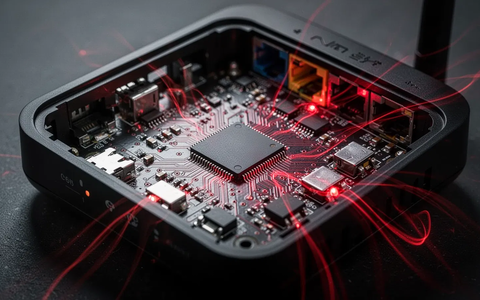 Router-Botnets: Neue Cyber-Bedrohung trifft Hunderttausende Geräte - Foto: über boerse-global.de