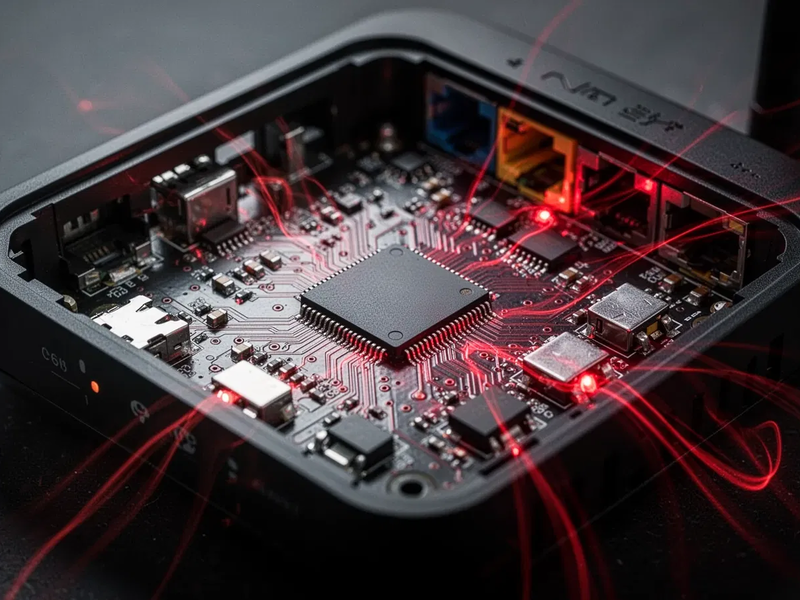 Router-Botnets: Neue Cyber-Bedrohung trifft Hunderttausende Geräte - Foto: über boerse-global.de